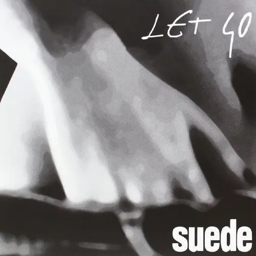 Suede: Let Go 7-Inch - 7-Inch Single 1