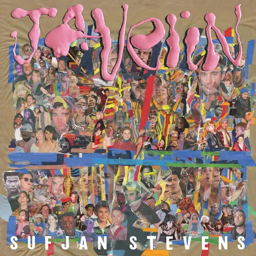 Sufjan Stevens: Javelin - Vinyl Lp 1
