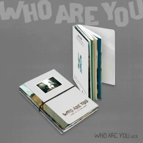 Suho: Who Are You - Who Are You Version - Compact Discs 1