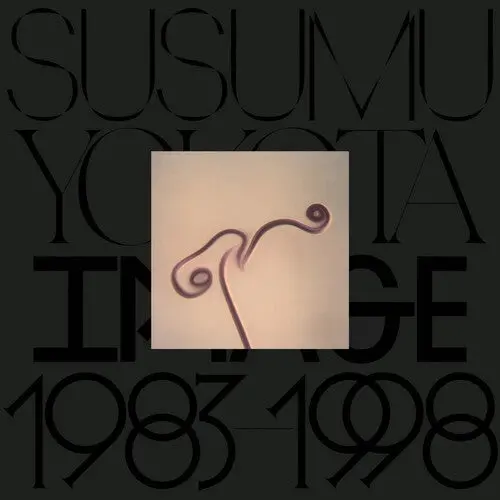 Susumu Yokota: Image 1983-1998 - Vinyl Lp 1