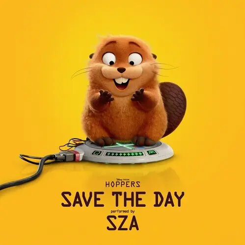 Sza: Save The Day (From Hoppers) - Vinyl Lp 1