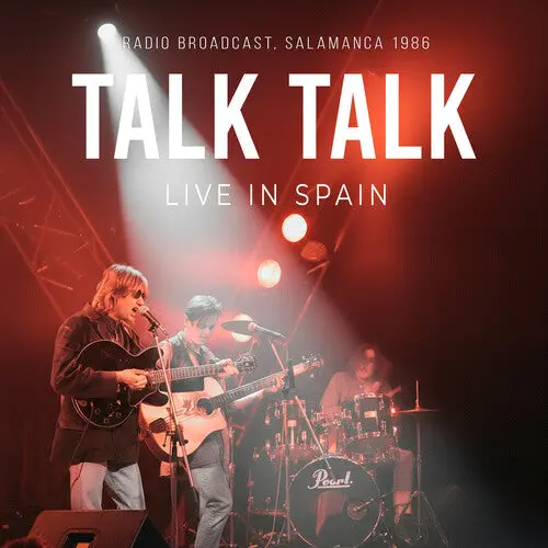 Talk Talk: Live In Spain - Compact Discs 1