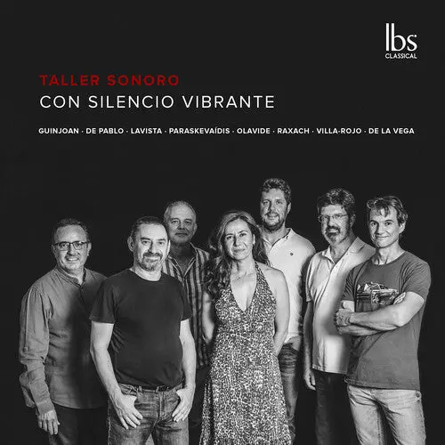 Taller Sonoro: Con Silencio Vibrante - Compact Discs 1