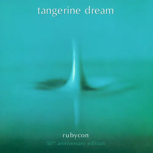 Tangerine Dream: Rubycon - 50Th Anniversary Edition - Compact Discs 1