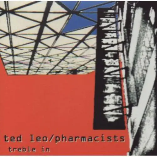 Ted Leo: Treble In Trouble - Compact Discs 1