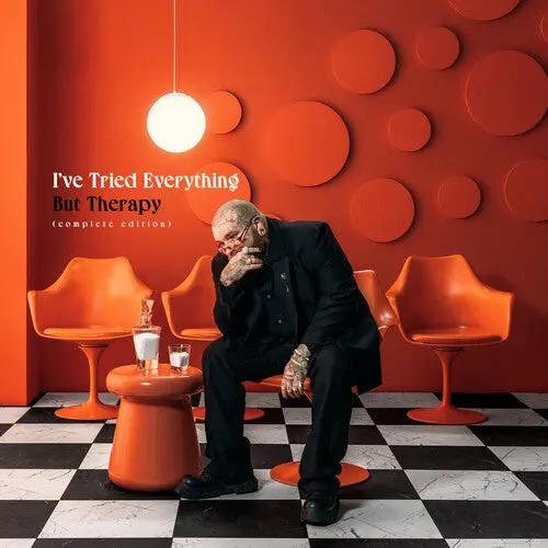 Teddy Swims: I've Tried Everything But Therapy (Complete Edition) - Compact Discs 1