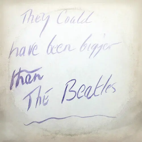Television Personalities: They Could Have Been Bigger Than The Beatles (Restored Art Edition) - Vinyl Lp 1