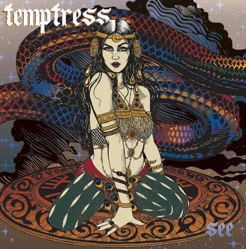 Temptress: See - Vinyl Lp 1