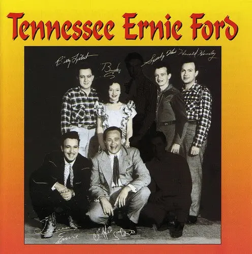 Tennessee Ernie Ford: Tennessee Ernie Ford Shows 1953 - Compact Discs 1