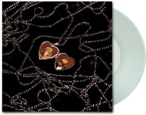 Tennis: Face Down In The Garden - Sea Glass - Vinyl Lp 1