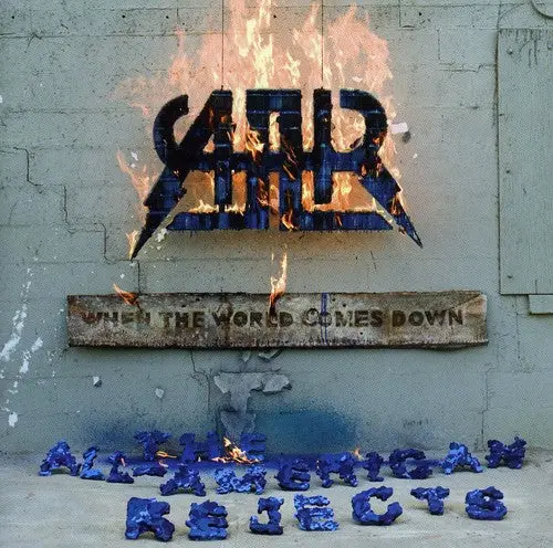 The All-American Rejects: When The World Comes Down - Compact Discs 1