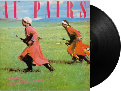 The Au Pairs: Playing With A Different Seks - 180-Gram Black Vinyl - Vinyl Lp 1