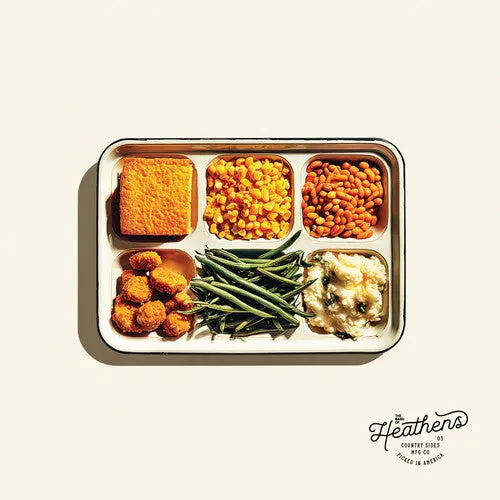 The Band Of Heathens: Country Sides - Compact Discs 1