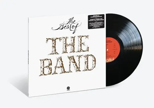 The Band: The Best Of The Band - Vinyl Lp 1