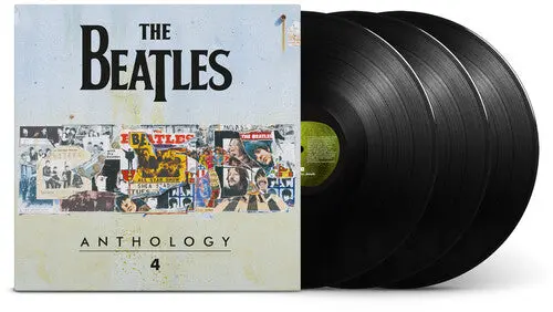 The Beatles: Anthology 4 - Limited Edition - Vinyl Lp 1