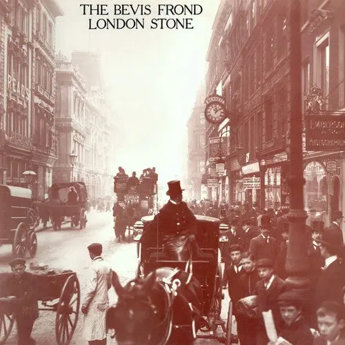 The Bevis Frond: London Stone - Vinyl Lp 1