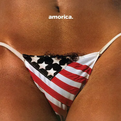 The Black Crowes: Amorica - Limited Shm Edition - Compact Discs 1