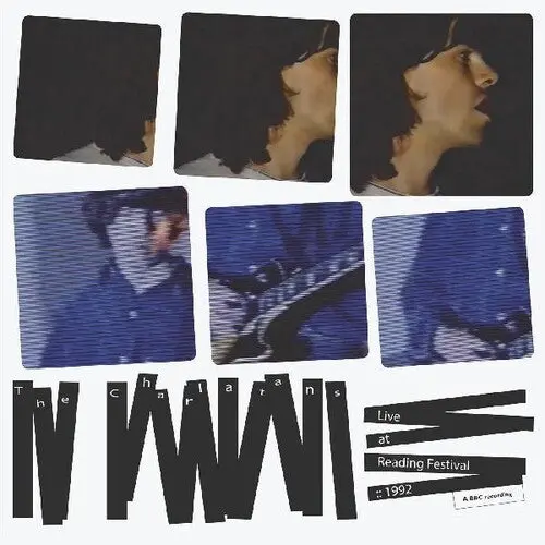 The Charlatans Uk: Live At Reading Festival 1992 - Compact Discs 1