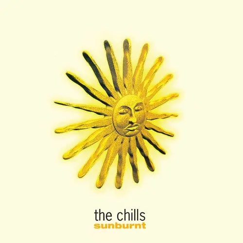 The Chills: Sunburnt - Yellow - Vinyl Lp 1
