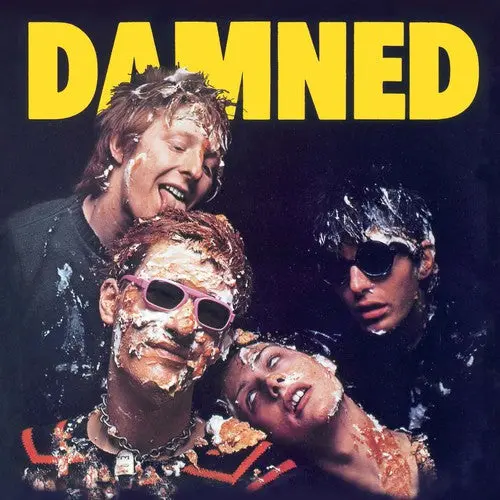 The Damned: Damned Damned Damned - Vinyl Lp 1