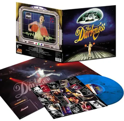 The Darkness: Permission To Land... Again - Vinyl Lp 1