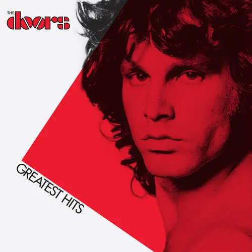 The Doors: Greatest Hits - Vinyl Lp 1