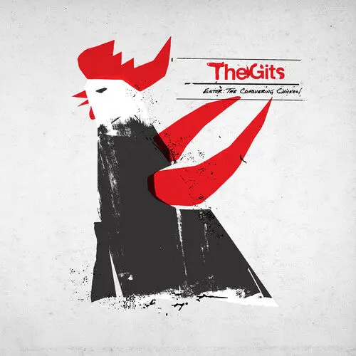 The Gits: Enter: The Conquering Chicken - Compact Discs 1