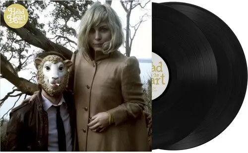 The Head And The Heart: The Head And The Heart (15Th Anniversary) - Vinyl Lp 1