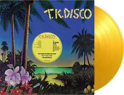 The Imperials: Fast Freddie The Roller Disco King - 12-Inch Single 1