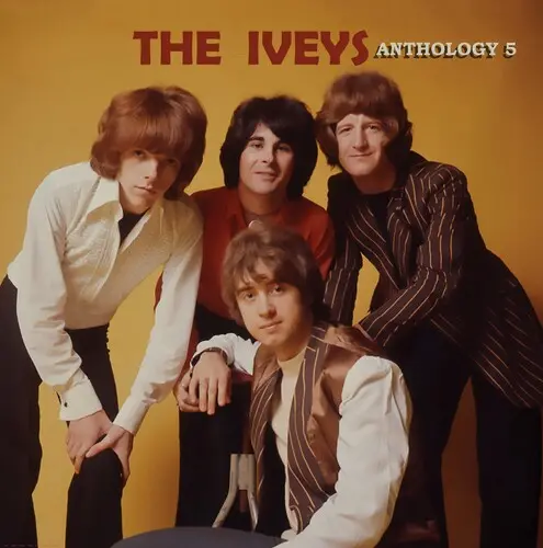 The Iveys: Miniskirts & Rainbows - Vinyl Lp 1