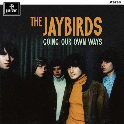 The Jay Birds: Going Our Own Ways - Vinyl Lp 1