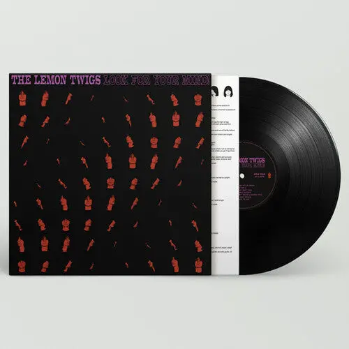 The Lemon Twigs: Look For Your Mind! - Vinyl Lp 1