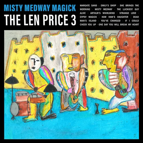 The Len Price 3: Misty Medway Magick - Compact Discs 1