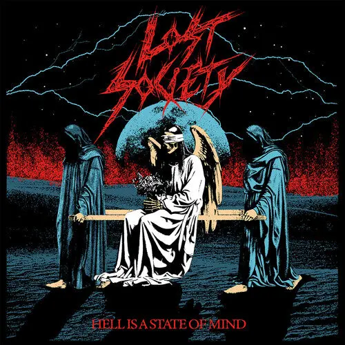 The Lost Society: Hell Is A State Of Mind - Compact Discs 1