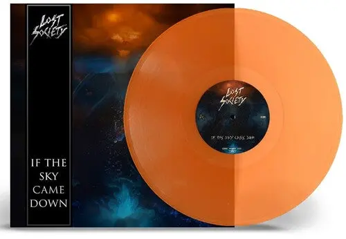 The Lost Society: If The Sky Came Down - Vinyl Lp 1