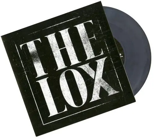 The Lox: Isley Money / Terminator Lox - 7-Inch Single 1