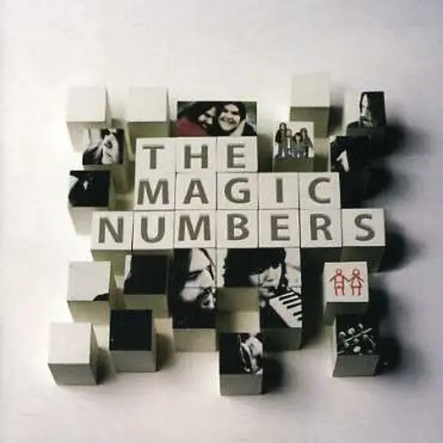 The Magic Numbers: Magic Numbers - Compact Discs 1