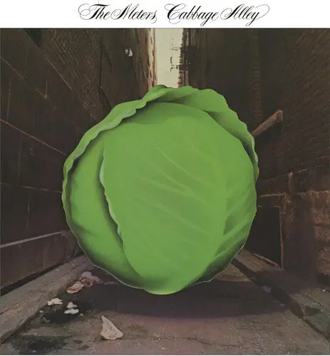 The Meters: Cabbage Alley - Compact Discs 1