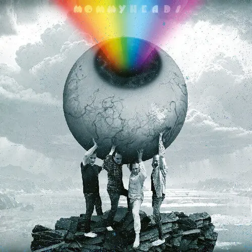 The Mommyheads: No Quietus - Vinyl Lp 1
