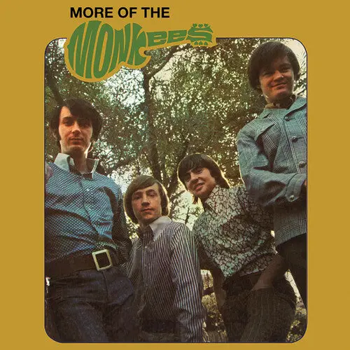 The Monkees: More Of The Monkees - Vinyl Lp 1