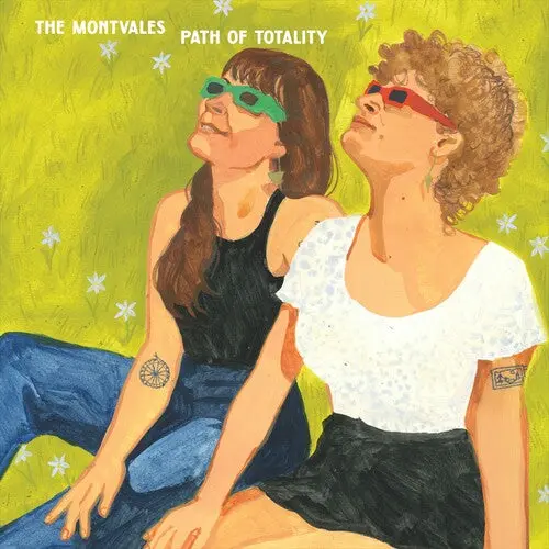 The Montvales: Path Of Totality - Vinyl Lp 1