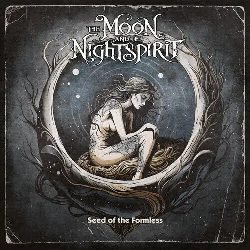 The Moon And The Nightspirit: Seed Of The Formless - Compact Discs 1