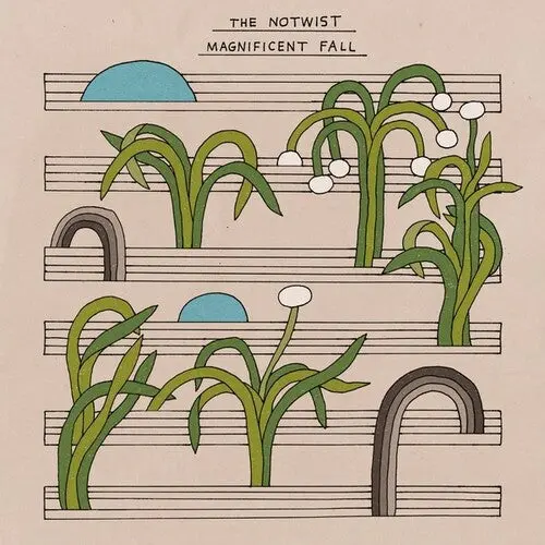 The Notwist: Magnificent Fall - Vinyl Lp 1
