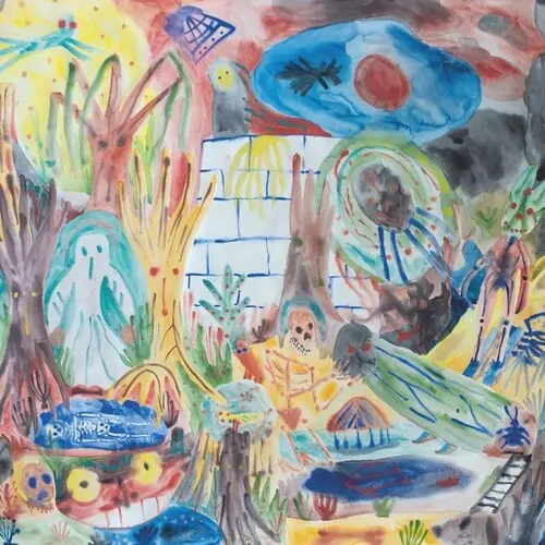 The Notwist: News From Planet Zombie - Vinyl Lp 1