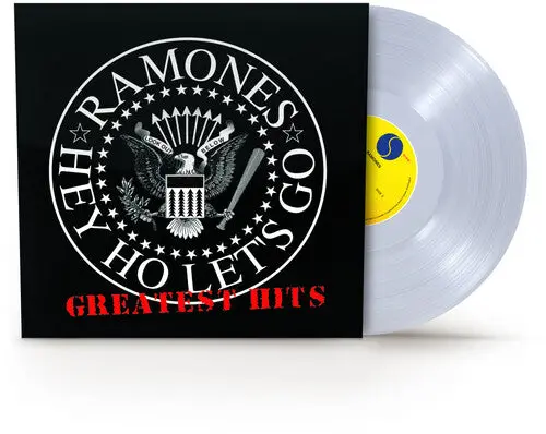 The Ramones: Greatest Hits - Vinyl Lp 1
