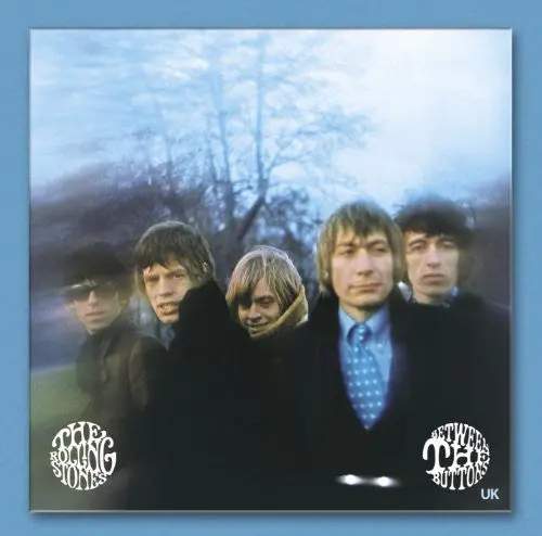 The Rolling Stones: Between The Buttons - Compact Discs 1