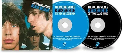 The Rolling Stones: Black And Blue Deluxe - Compact Discs 1