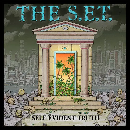 The S.E.T.: Self Evident Truth - Compact Discs 1