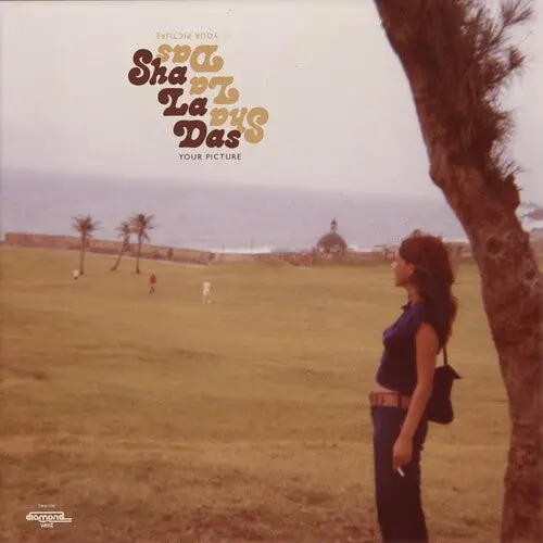 The Sha La Das: Your Picture - Yellow - Vinyl Lp 1