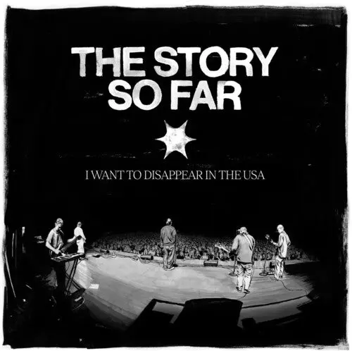 The Story So Far: I Want To Disappear In The Usa - Vinyl Lp 1